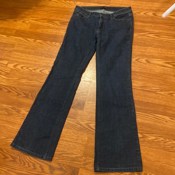 Banana Republic Denim - Banana republic blue jeans size 10L